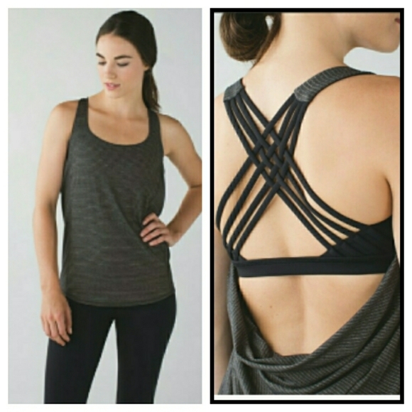 lululemon athletica Tops - Lululemon Wild Tank size 6